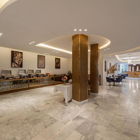 Готель Hdb Al Sahafa Ер-Ріяд Екстер'єр фото