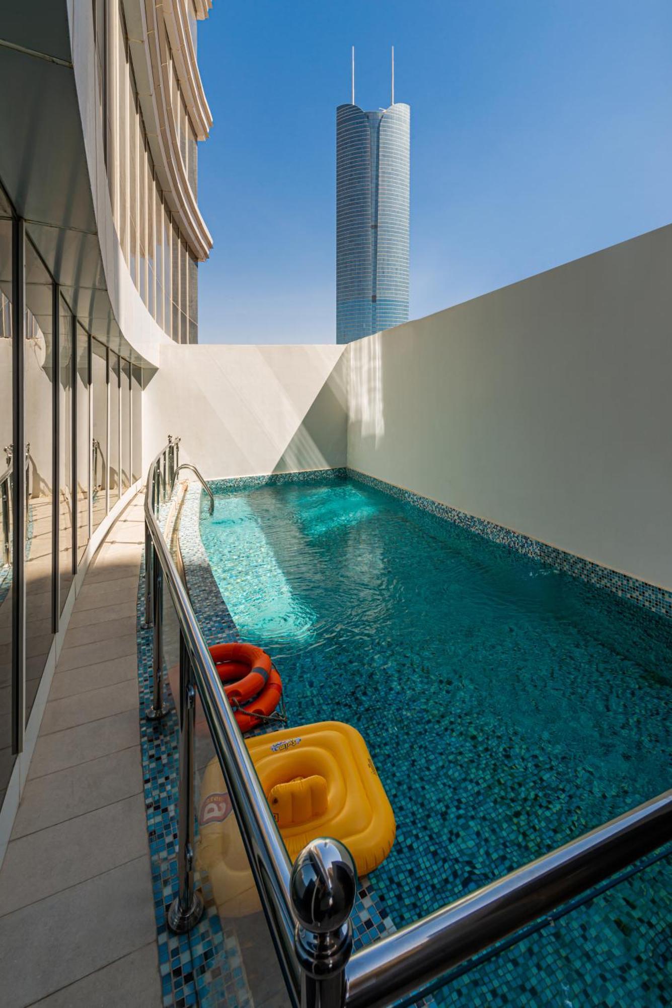 Готель Hdb Al Sahafa Ер-Ріяд Екстер'єр фото