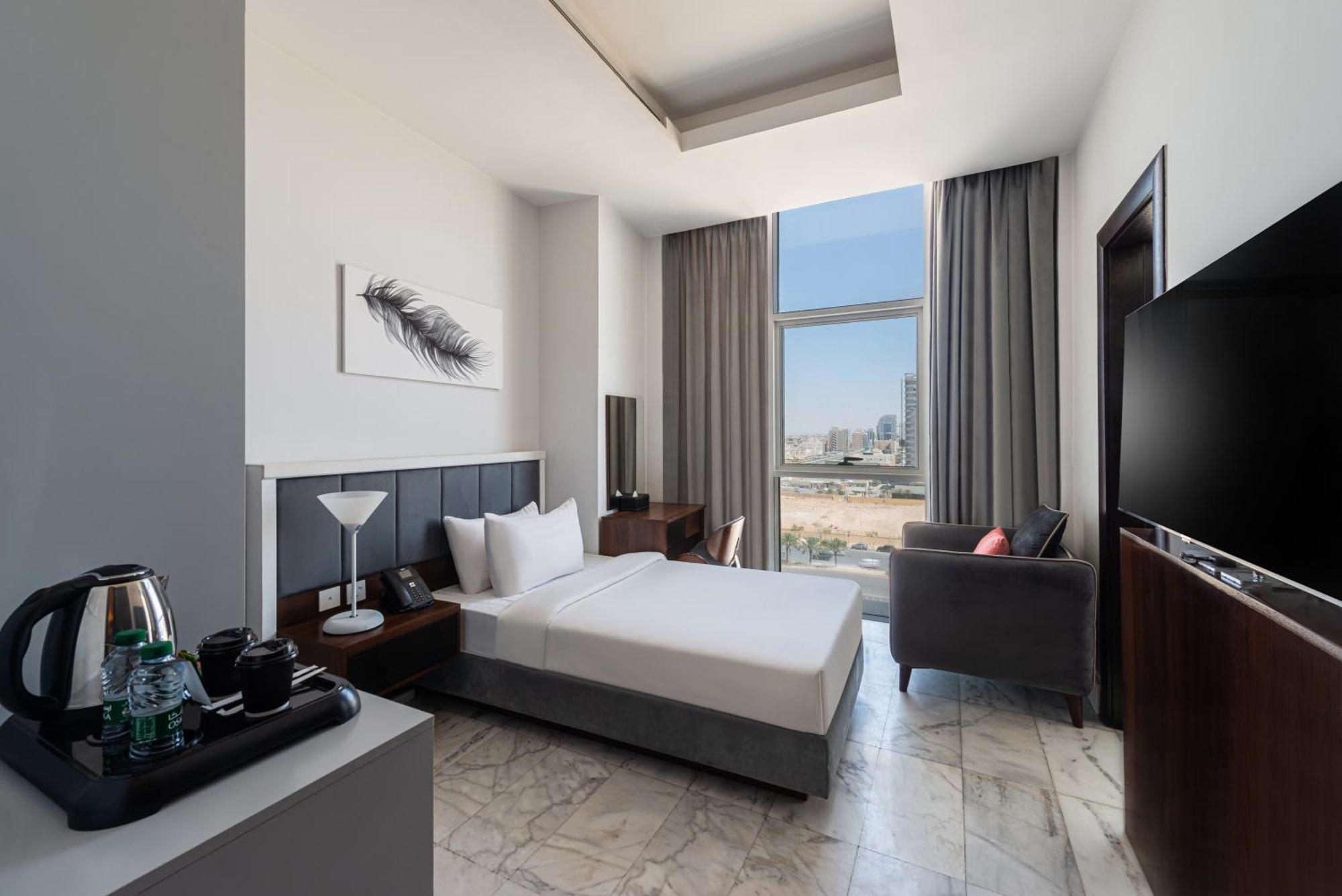 Готель Hdb Al Sahafa Ер-Ріяд Екстер'єр фото