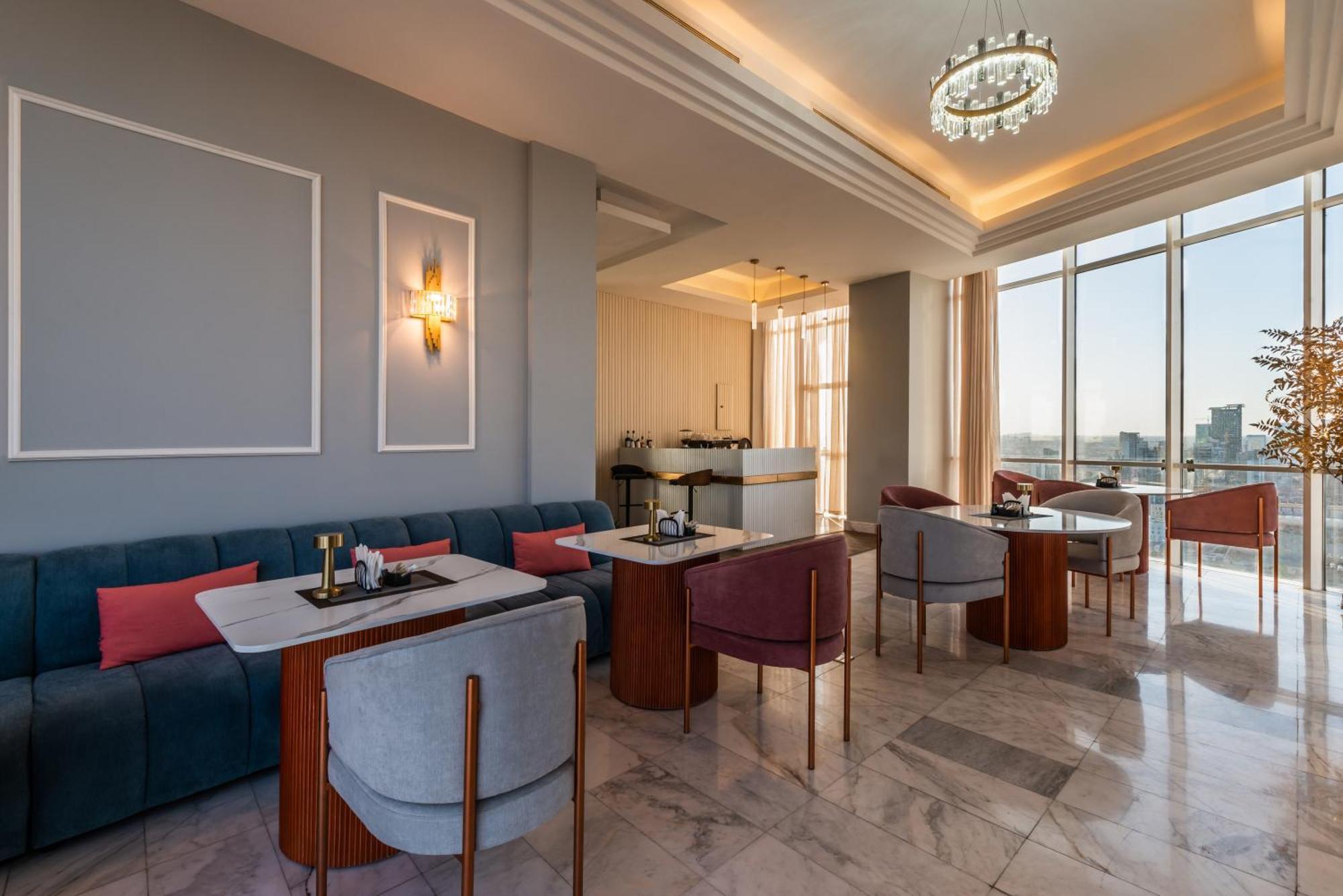 Готель Hdb Al Sahafa Ер-Ріяд Екстер'єр фото