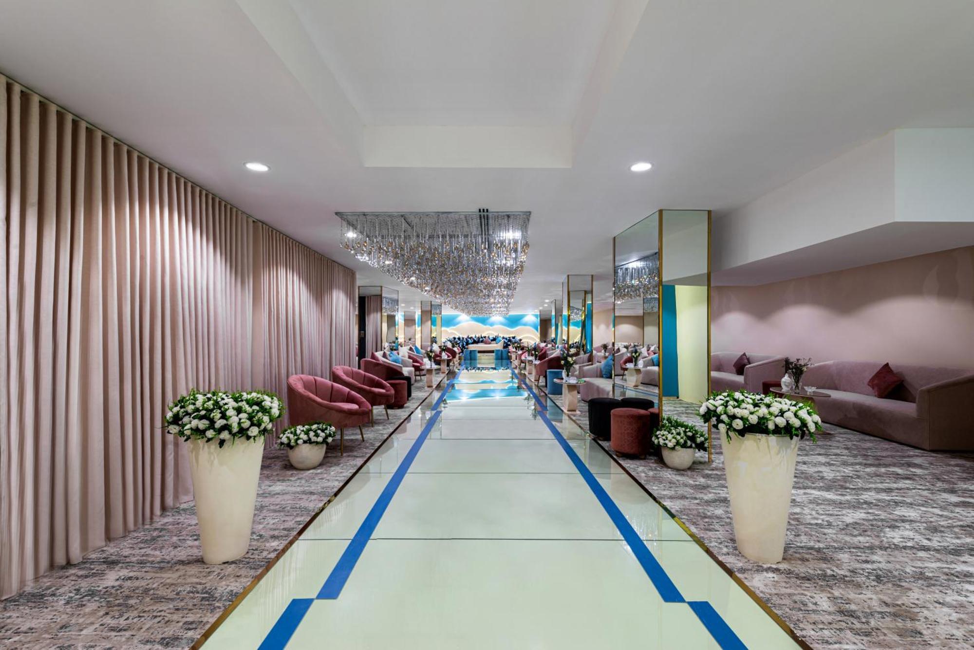 Готель Hdb Al Sahafa Ер-Ріяд Екстер'єр фото