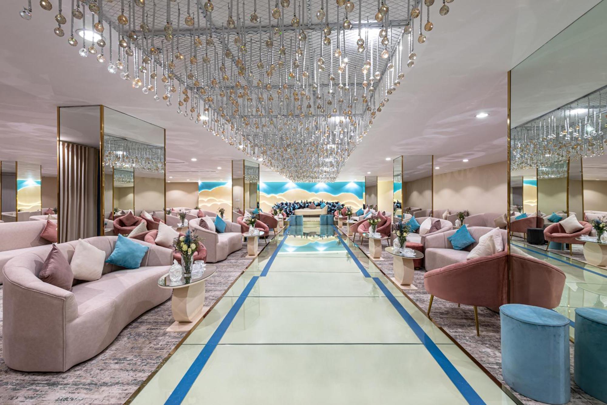 Готель Hdb Al Sahafa Ер-Ріяд Екстер'єр фото