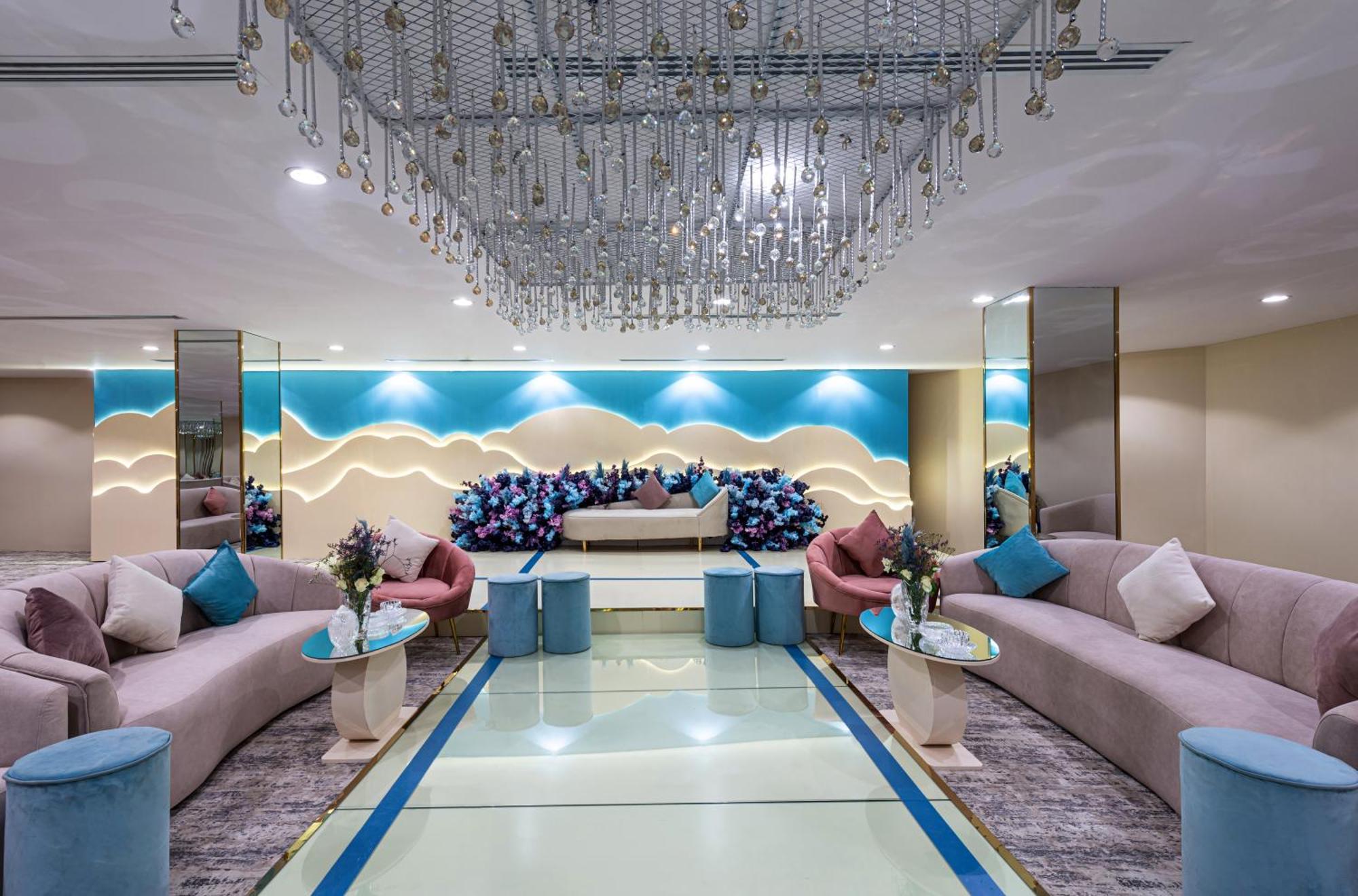 Готель Hdb Al Sahafa Ер-Ріяд Екстер'єр фото