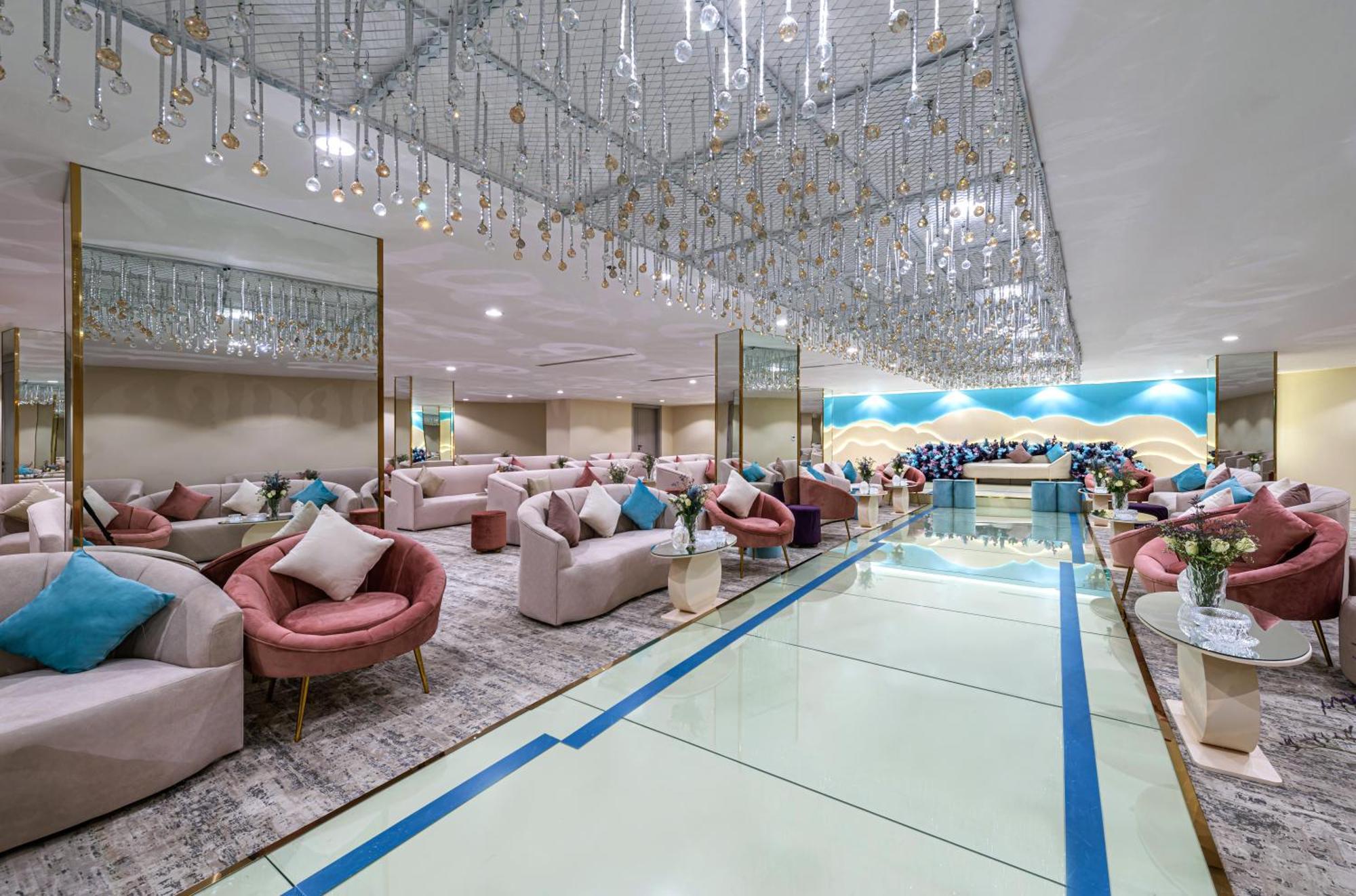 Готель Hdb Al Sahafa Ер-Ріяд Екстер'єр фото
