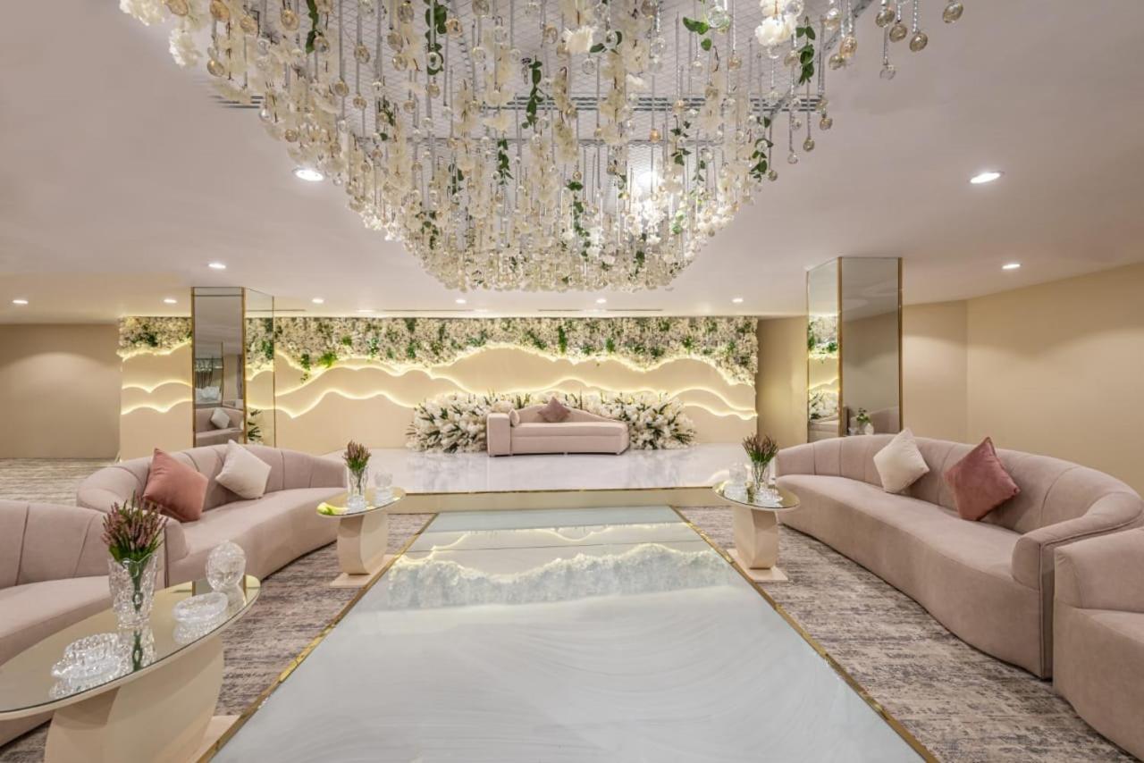 Готель Hdb Al Sahafa Ер-Ріяд Екстер'єр фото