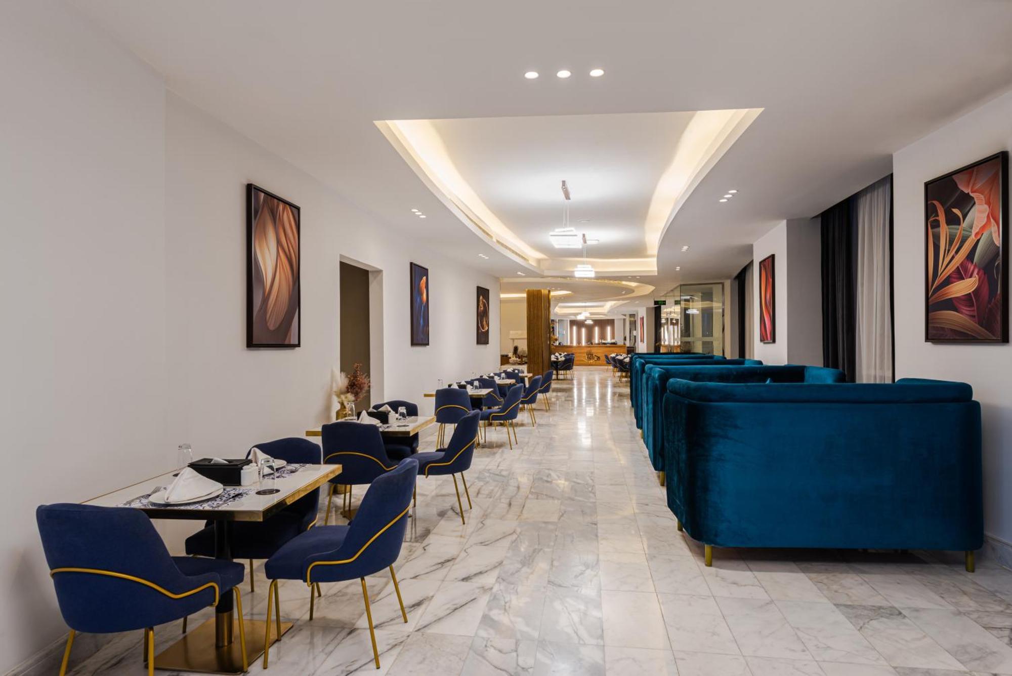 Готель Hdb Al Sahafa Ер-Ріяд Екстер'єр фото