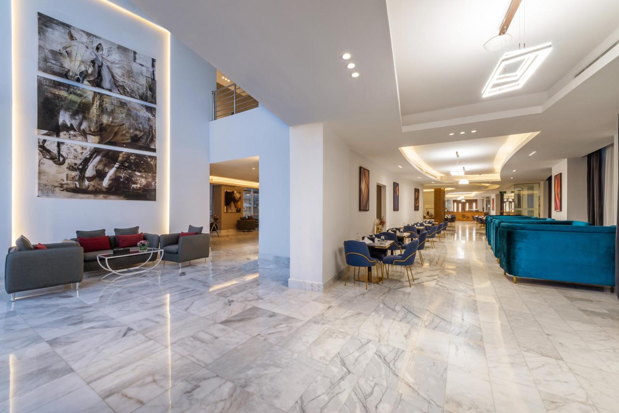 Готель Hdb Al Sahafa Ер-Ріяд Екстер'єр фото