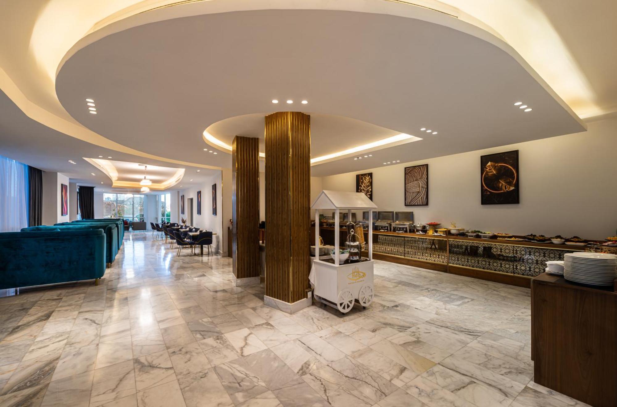 Готель Hdb Al Sahafa Ер-Ріяд Екстер'єр фото