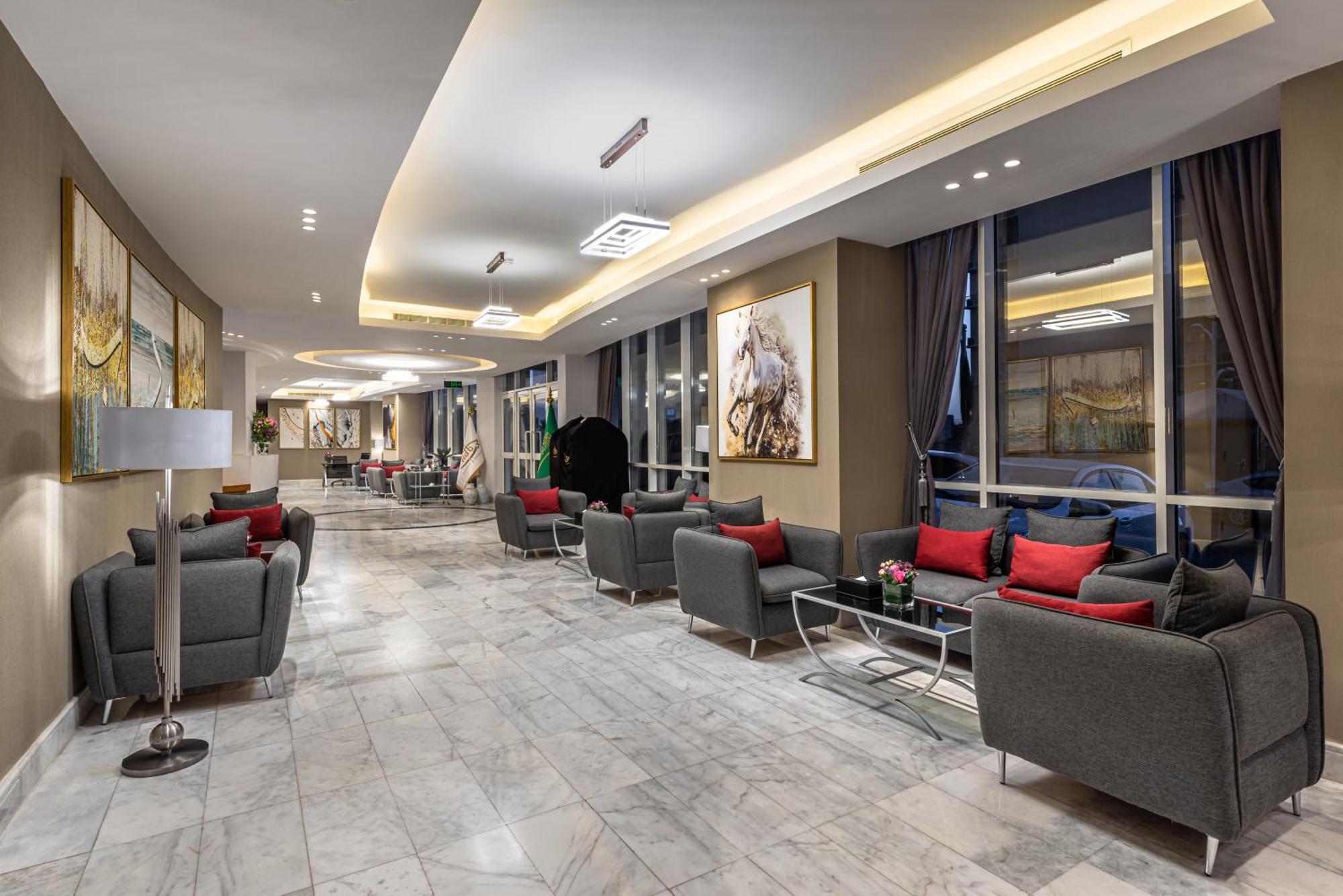 Готель Hdb Al Sahafa Ер-Ріяд Екстер'єр фото